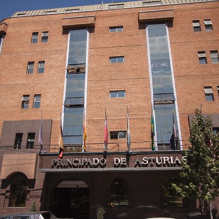 Principado De Asturias Hotel Santiago de Chile Eksteriør billede