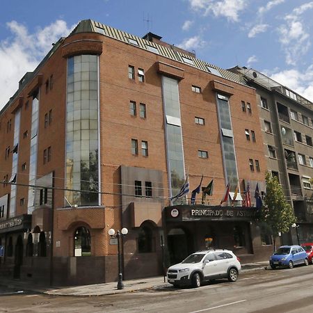 Principado De Asturias Hotel Santiago de Chile Eksteriør billede