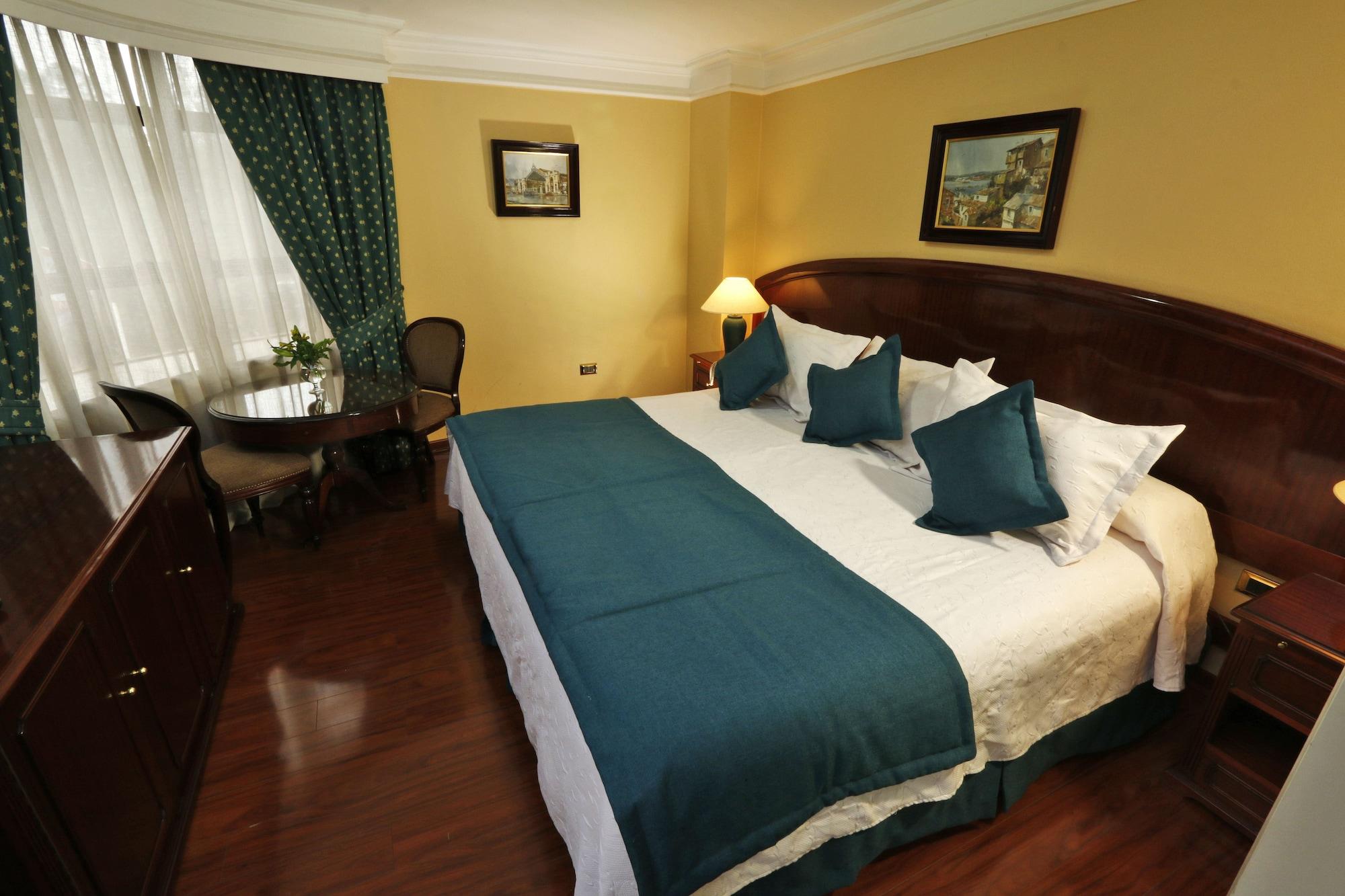 Principado De Asturias Hotel Santiago de Chile Eksteriør billede