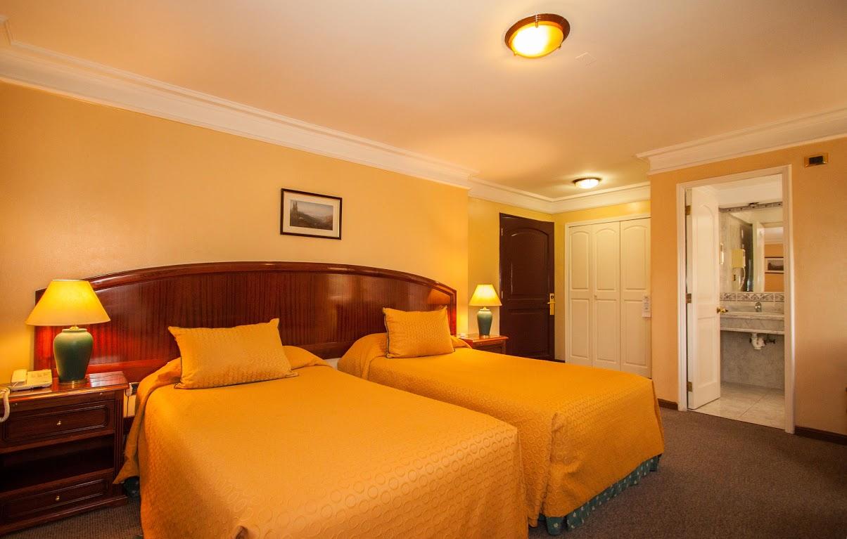 Principado De Asturias Hotel Santiago de Chile Eksteriør billede