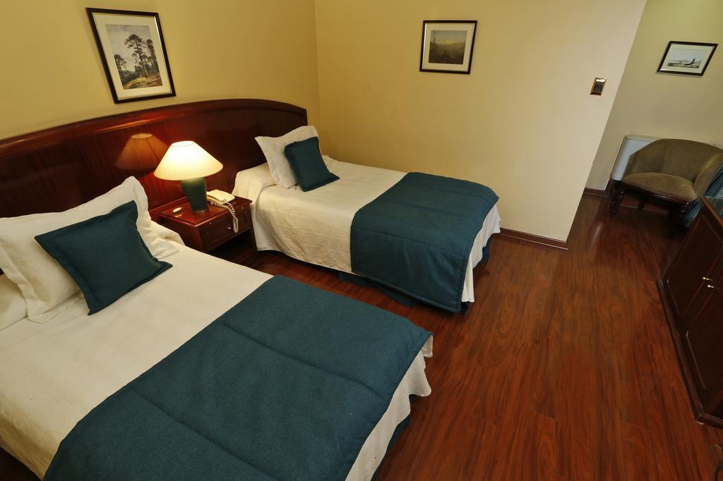 Principado De Asturias Hotel Santiago de Chile Eksteriør billede