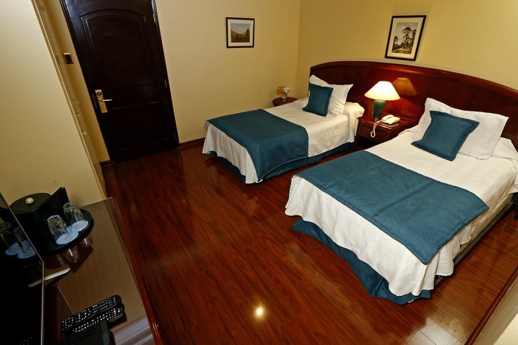 Principado De Asturias Hotel Santiago de Chile Eksteriør billede
