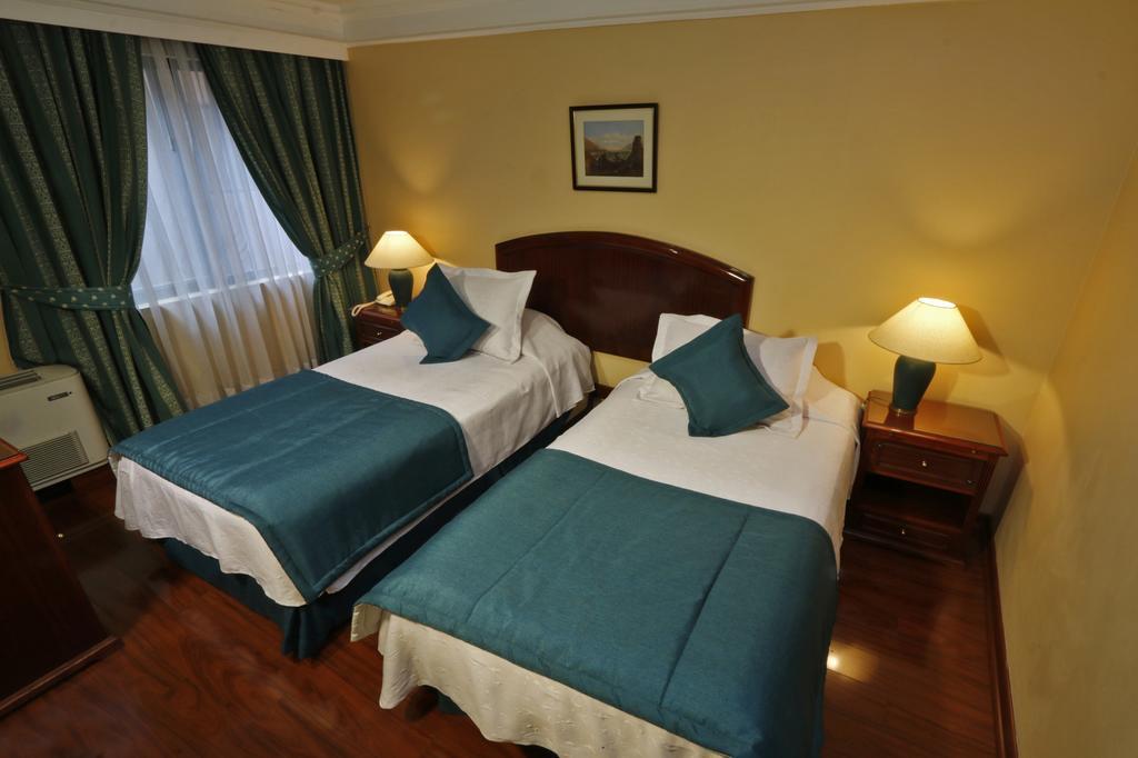 Principado De Asturias Hotel Santiago de Chile Eksteriør billede