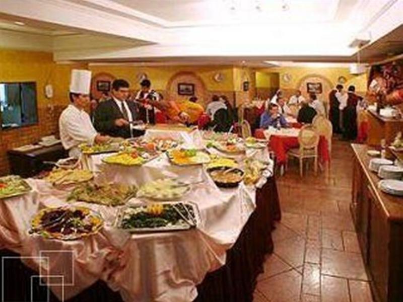 Principado De Asturias Hotel Santiago de Chile Eksteriør billede