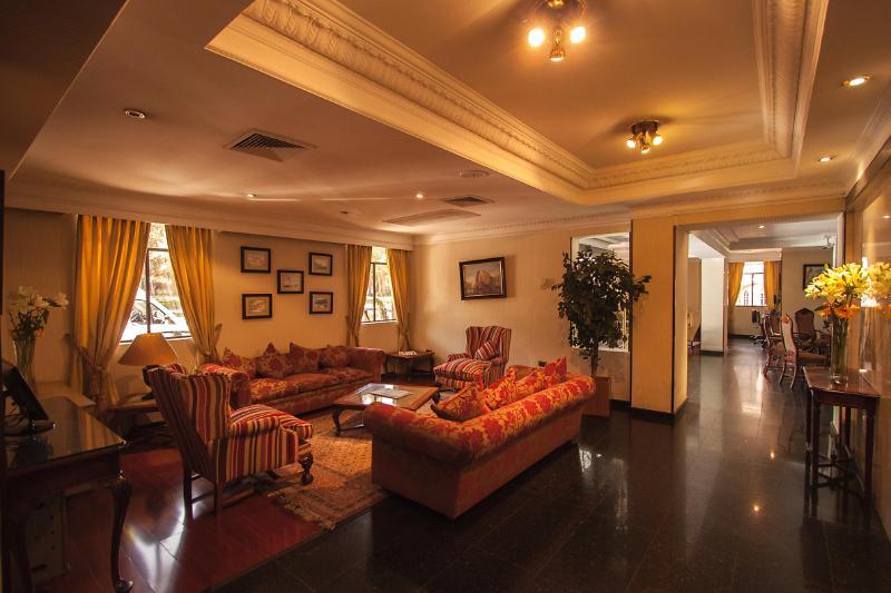 Principado De Asturias Hotel Santiago de Chile Eksteriør billede