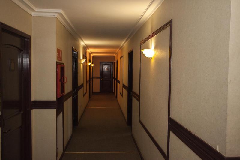 Principado De Asturias Hotel Santiago de Chile Eksteriør billede