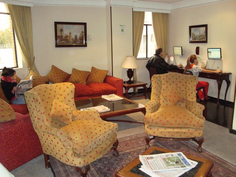 Principado De Asturias Hotel Santiago de Chile Eksteriør billede